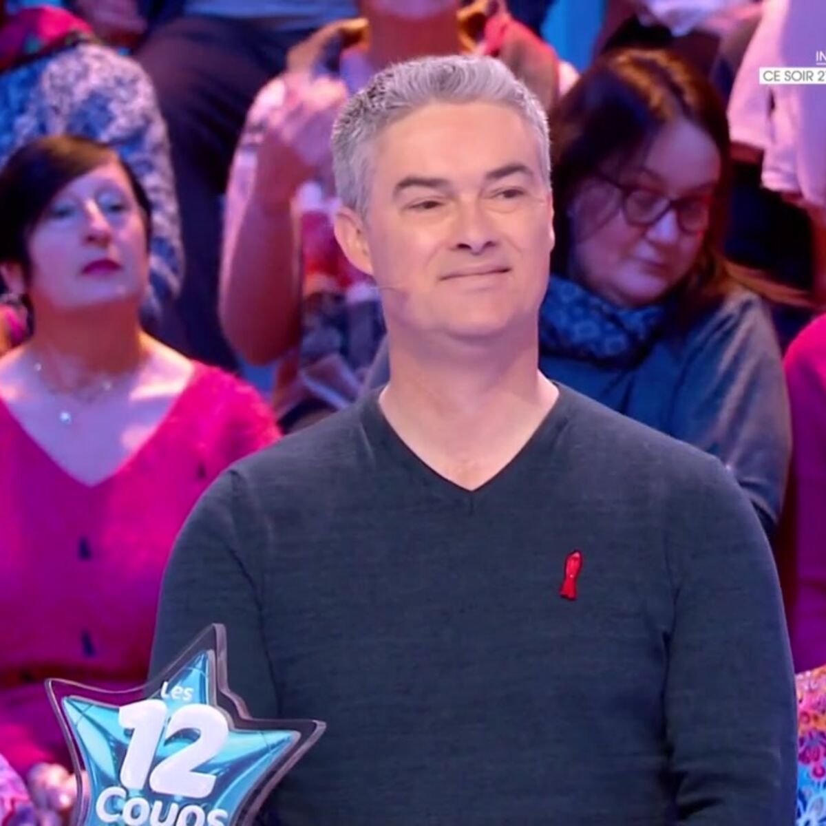 La Femme De Eric Des 12 Coups De Midi Malade Eric ("Les 12 coups de midi") inquiet pour la santé de sa femme : Femme  Actuelle Le MAG