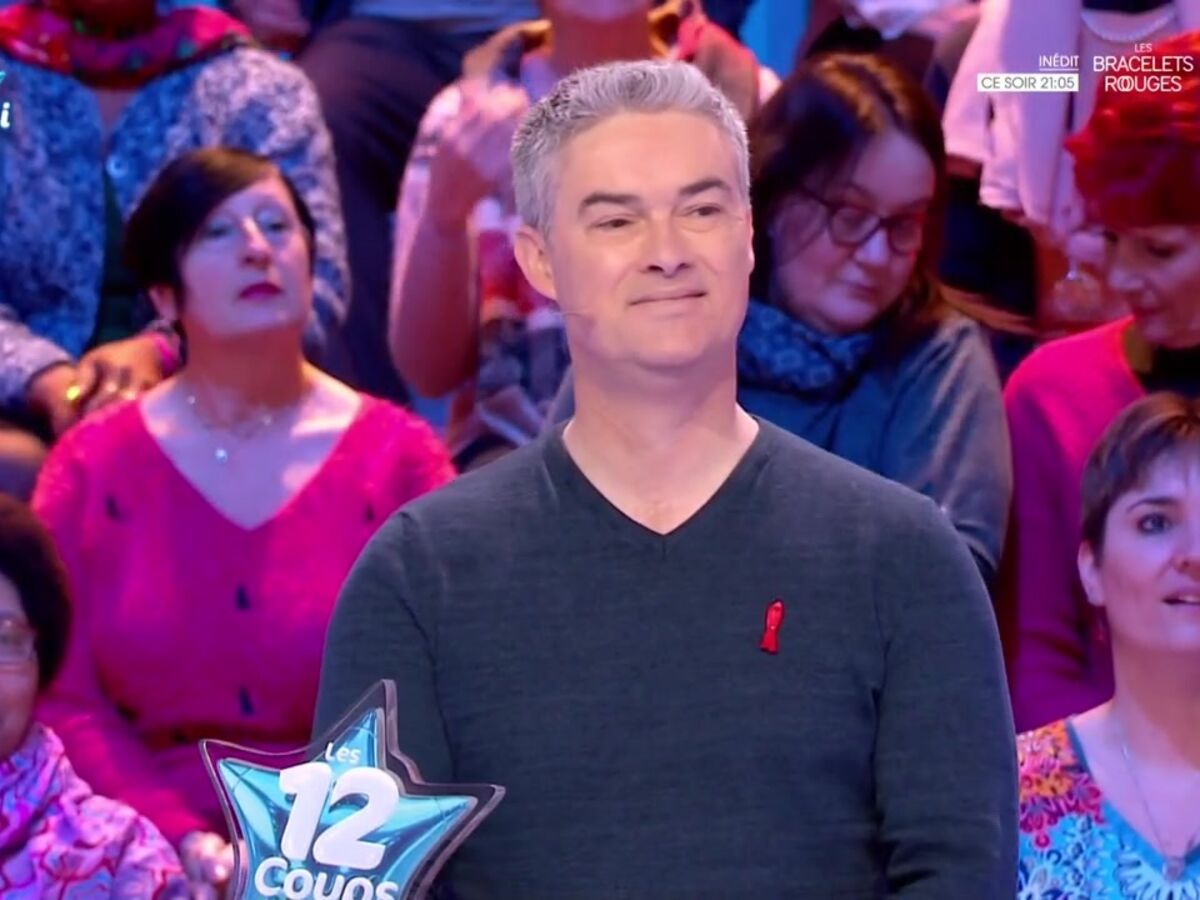 La Femme De Eric Des 12 Coups De Midi Malade Eric ("Les 12 coups de midi") inquiet pour la santé de sa femme : Femme  Actuelle Le MAG