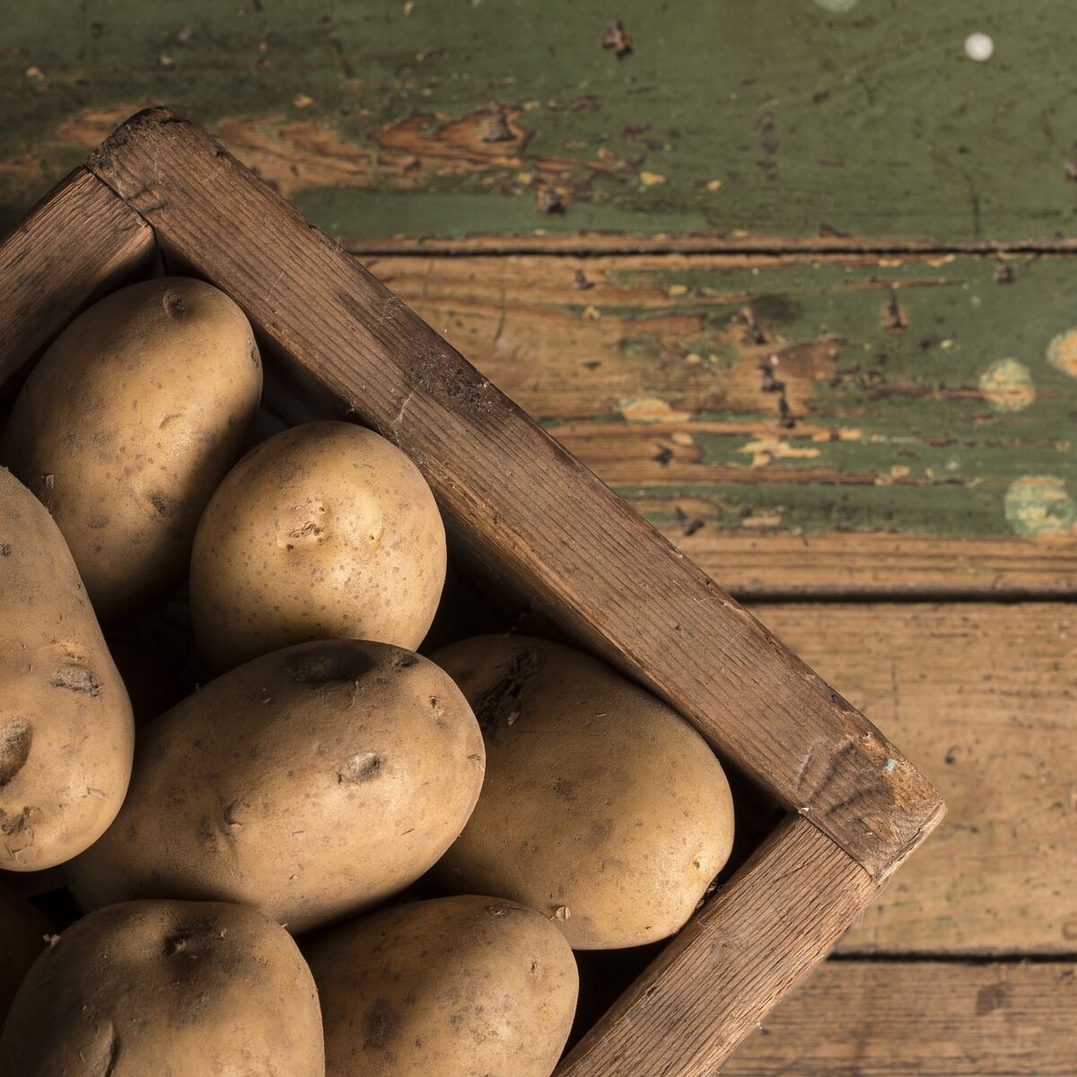Astuce cuisine : comment conserver des pommes de terre épluchées
