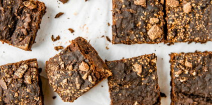 Brownies Aux Haricots Rouges Facile Et Rapide : Découvrez Les Recettes ...