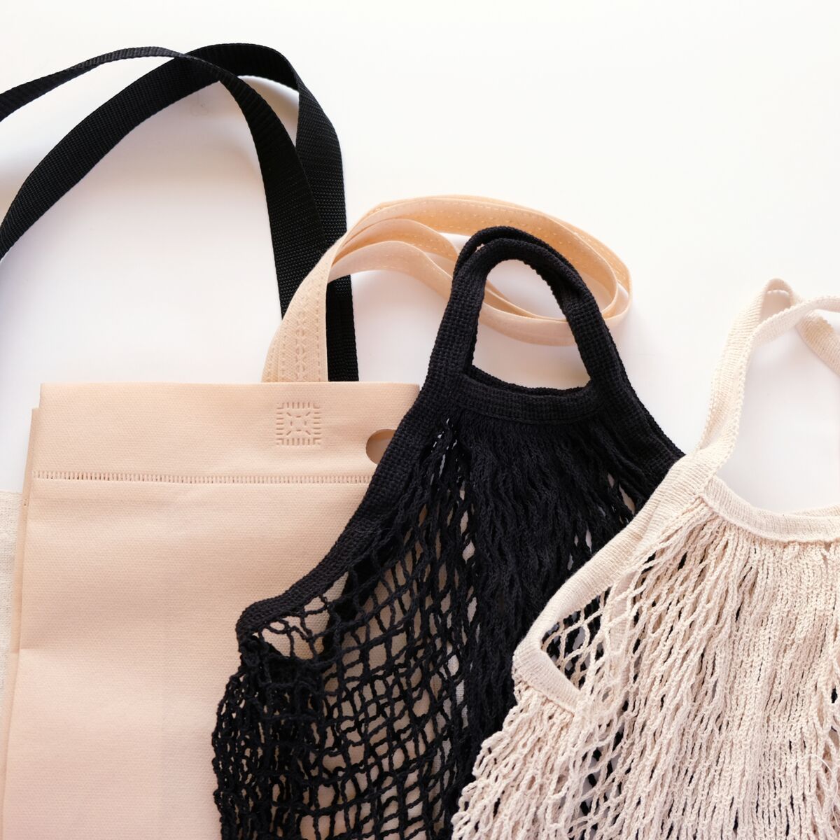 Quel est le sac le moins polluant pour faire ses courses ?