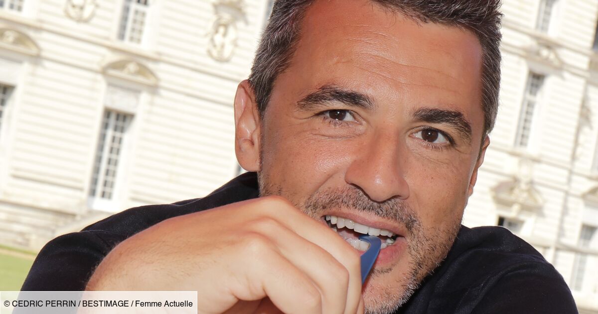 Julien cohen se confie sur sa vie de couple : “ma femme est jalouse”