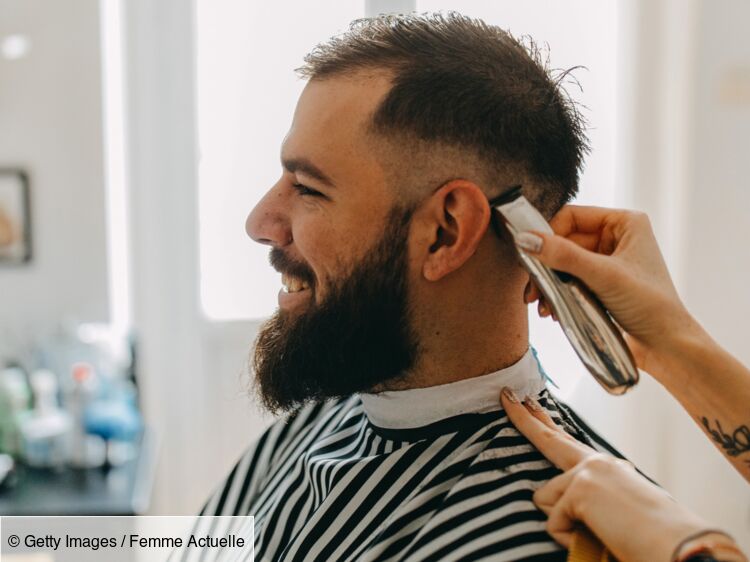 Comment couper les cheveux d’un homme à la maison ? : Femme Actuelle Le MAG
