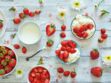 "Tous en cuisine" : la recette de la salade de fraises à la fleur d'oranger de Cyril Lignac