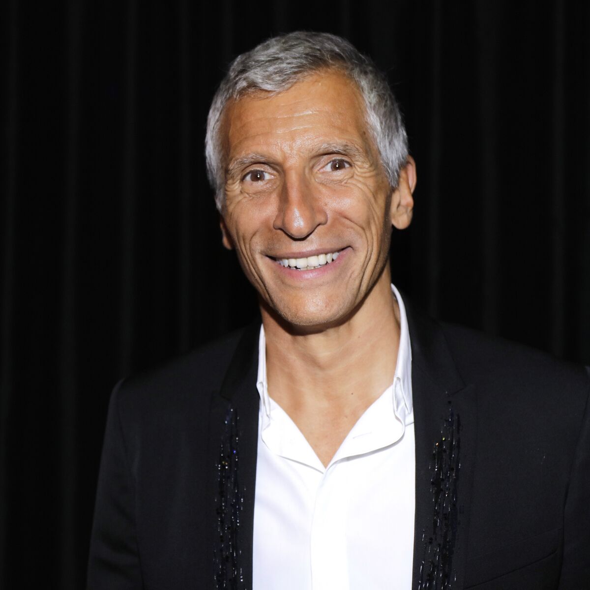 Quel Est Le Nom De Famille De Nagui Nagui : sa ressemblance incroyable avec sa fille de 23 ans, Nina Fam :  Femme Actuelle Le MAG