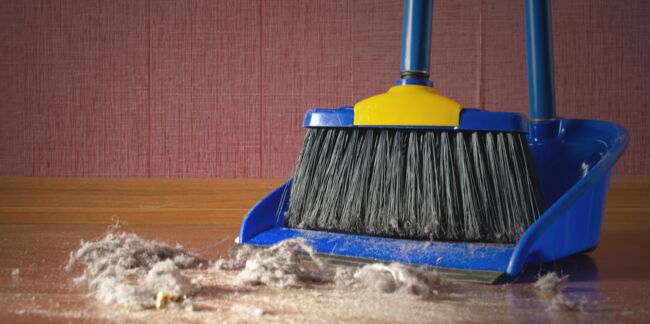 5 astuces pour débarrasser sa maison de la poussière