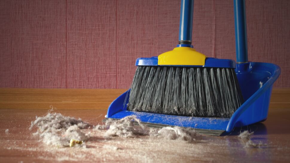 5 astuces pour débarrasser sa maison de la poussière