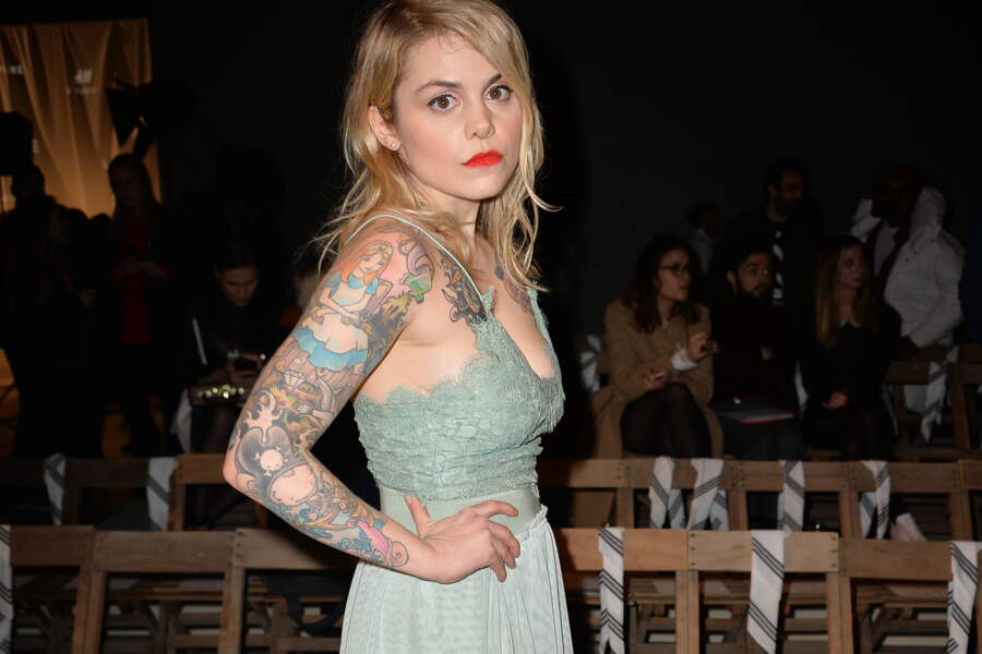 20 célébrités qui ont des tatouages - Femme Actuelle
