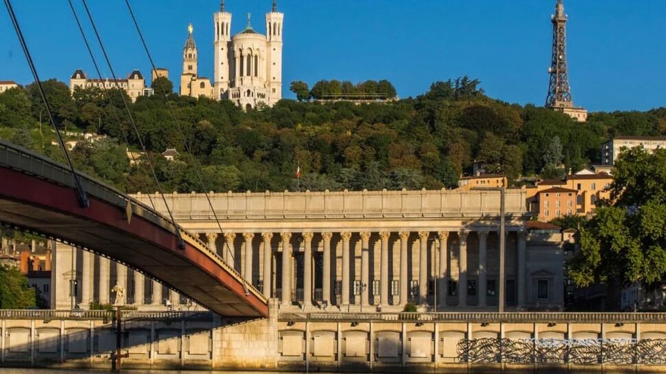Lyon : quatre sites incontournables de la métropole du Rhône-Alpes