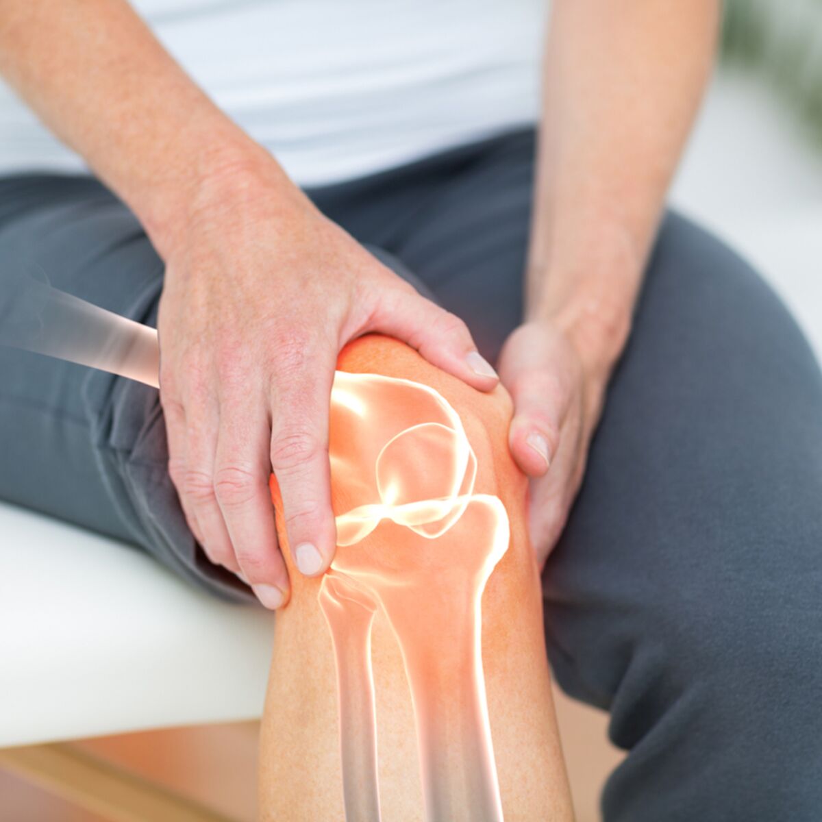 Comment bien vivre avec l'arthrose du genou? - Kinatex Joliette