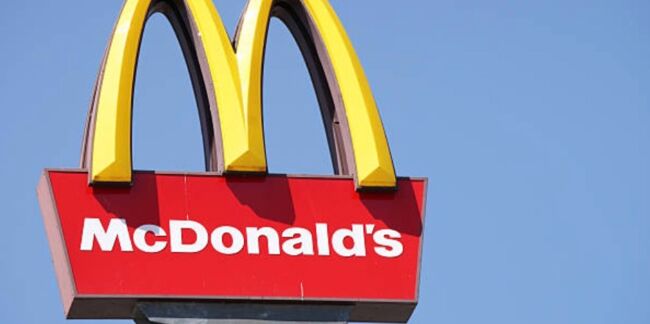 McDonald's rouvre partiellement ses restaurants malgré le confinement