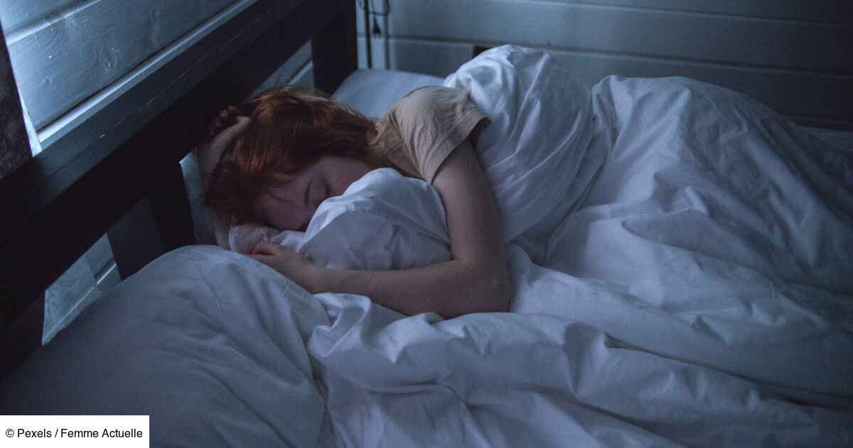 Excès de sommeil que se passetil lorsqu’on dort trop ? Femme — free download