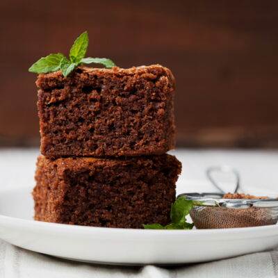 Gateau Au Chocolat Sans Oeuf Decouvrez Les Recettes De Cuisine De Femme Actuelle Le Mag
