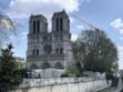 Notre-Dame de Paris : où en est le chantier, un an après l’incendie ?