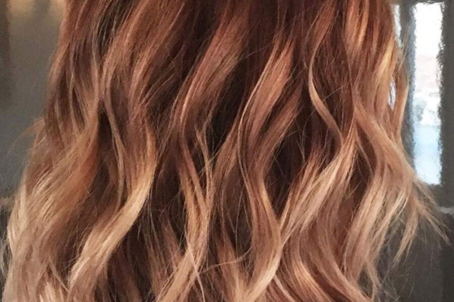 Tie and dye blond : 20 idées pour l'adopter - Femme Actuelle