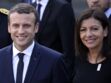 Discours d’Emmanuel Macron : un tacle à Anne Hidalgo passé inaperçu ?