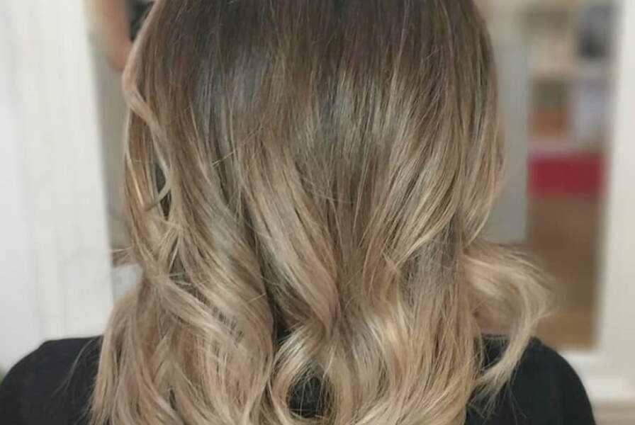 Tie and dye blond : 20 idées pour l'adopter - Femme Actuelle