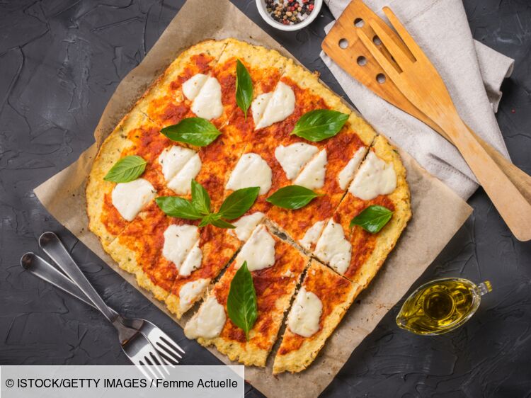 Pâte à pizza sans levure rapide : découvrez les recettes de cuisine de  Femme Actuelle Le MAG