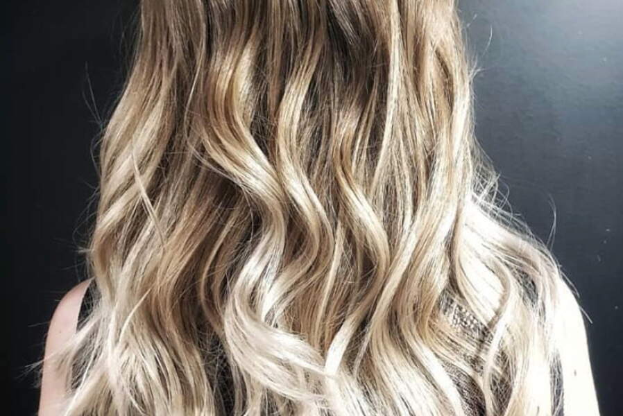 Tie and dye blond : 20 idées pour l'adopter - Femme Actuelle