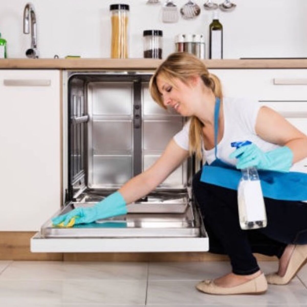 Entretenir son lave-vaisselle : les conseils de pro