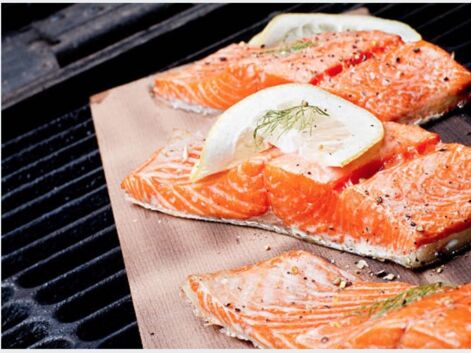 Nos recettes de saumon faciles et rapides