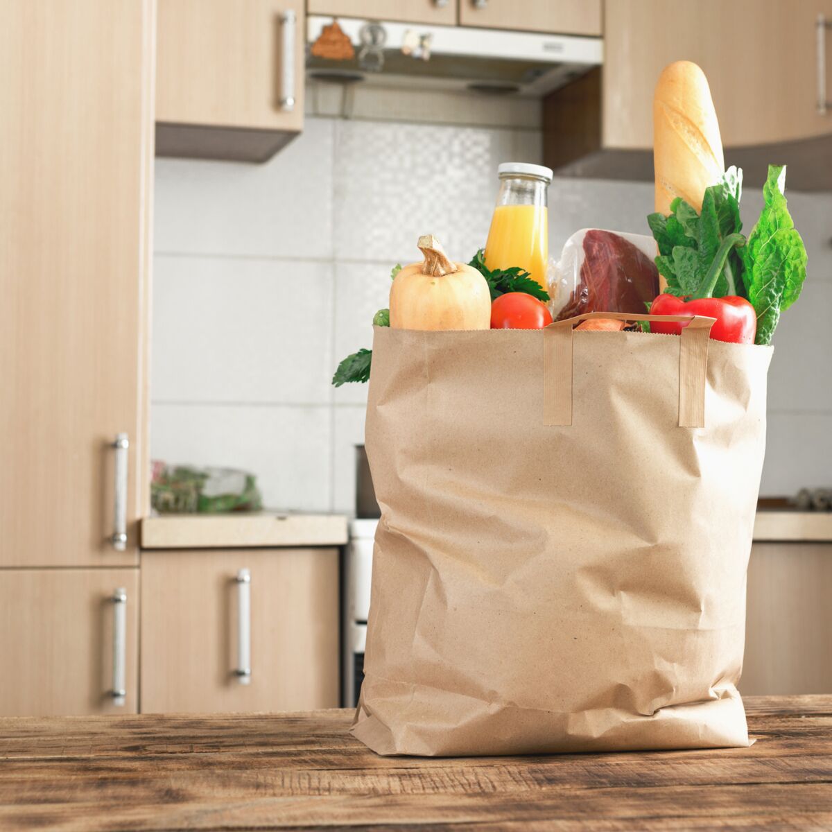 Quel est le sac le moins polluant pour faire ses courses ?