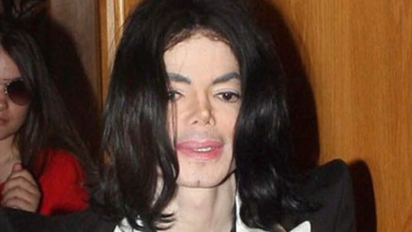 Michael Jackson La Verite Sur Son Nez Enfin Devoilee Femme Actuelle Le Mag