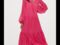 Tendance robe : rose shoking