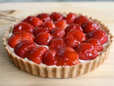 Variation autour de la tarte aux fraises : nos meilleures recettes