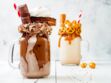 Au chocolat, à la banane ou à la vanille : les meilleures recettes de milkshake