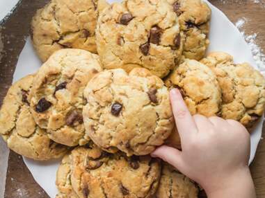 Cookies : nos meilleures recettes faciles et gourmandes