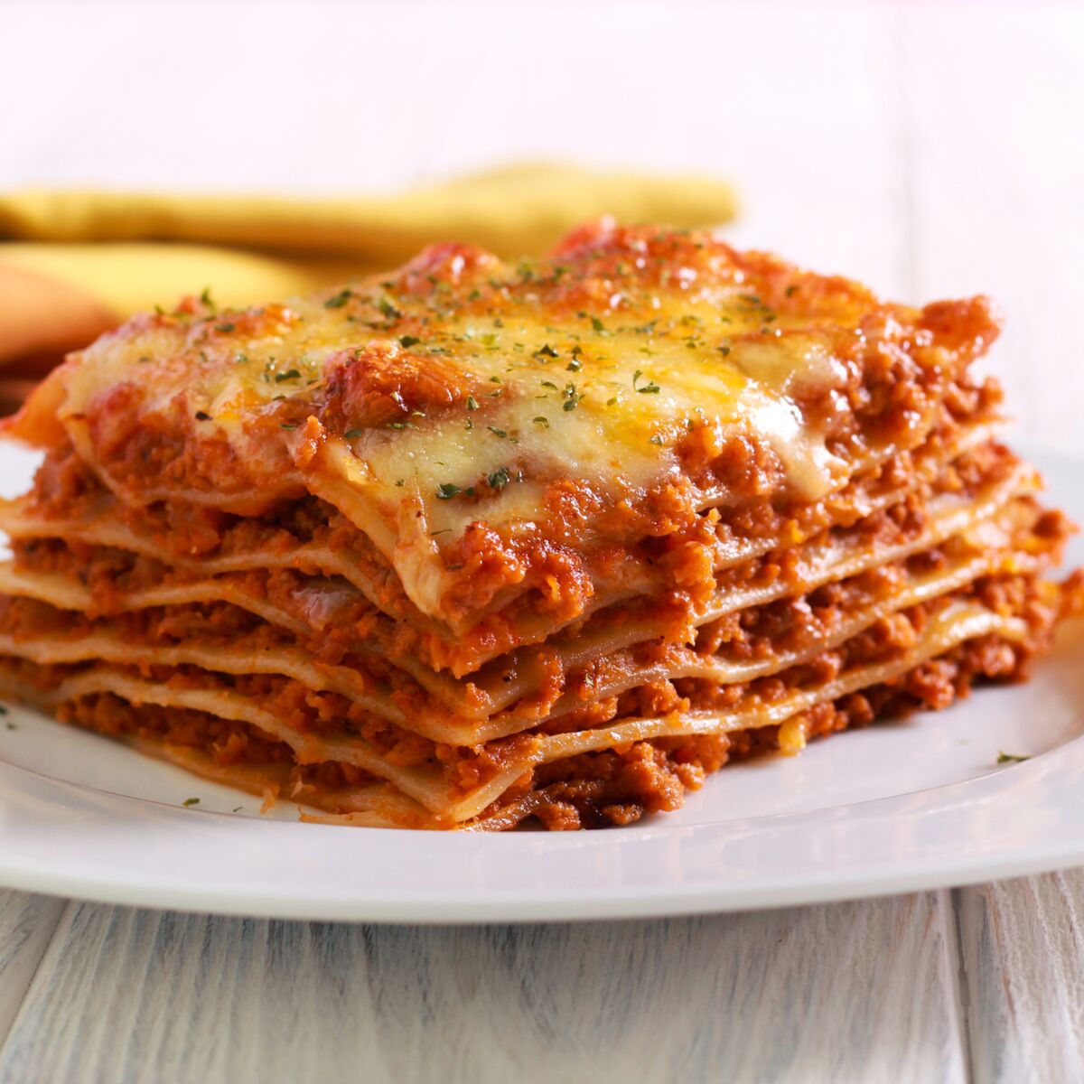 Lasagnes bolognaise : la meilleure recette