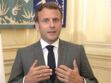 Emmanuel Macron : ce geste barrière non respecté en plein direct crée la polémique