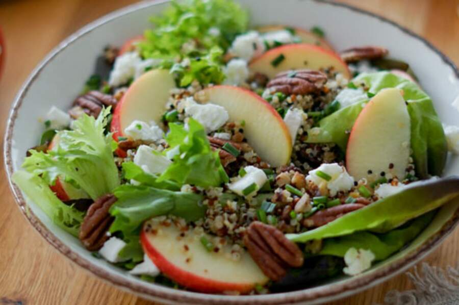 Nos meilleures recettes de salades originales - Femme Actuelle