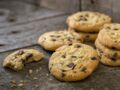 La recette des cookies aux deux chocolats de Cyril Lignac