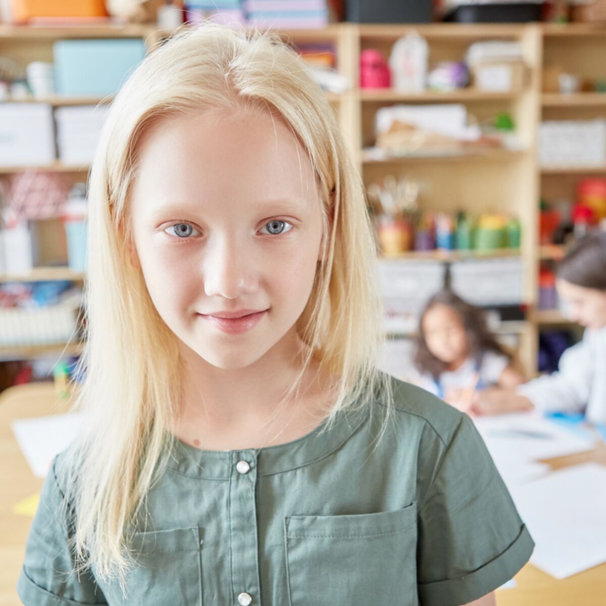 Albinos : signification, causes, types, symptômes… quest ce que  lalbinisme exactement ? : Femme Actuelle Le MAG