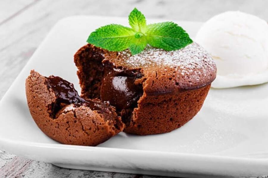Les meilleures recettes au chocolat de Cyril Lignac - Femme Actuelle