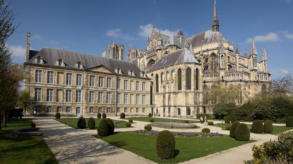 Visite à Reims : 6 infos que vous ignorez sur le palais du Tau