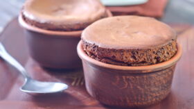 Tous En Cuisine La Recette Du Biscuit Coulant Au Chocolat De