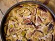 Cyril Lignac : sa recette facile et gourmande de clafoutis aux figues