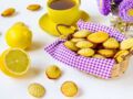 Cyril Lignac : sa recette de madeleines au citron trop facile