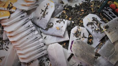A qui doit-on l'invention du sachet de thé ? : Femme Actuelle Le MAG