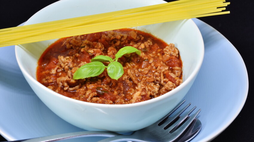 Sauce Bolognaise Cyril Lignac