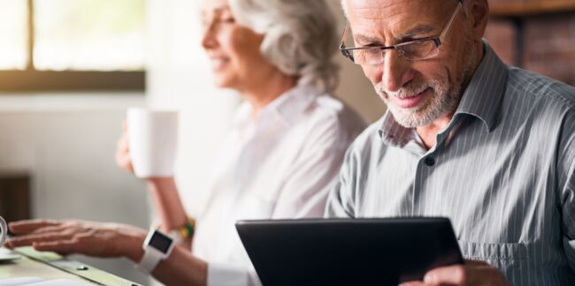 Réversion, Aspa… : de nouvelles démarches en ligne pour votre retraite