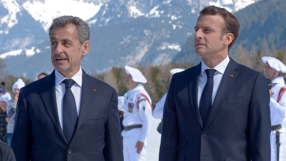 Nicolas Sarkozy : cette marque de respect qu’il réserve à Emmanuel Macron