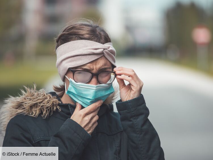 Comment éviter la buée sur les lunettes avec un masque chirurgical new arrivals