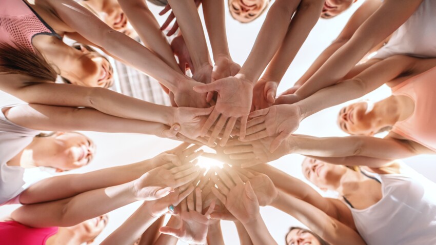 Cercle De Femmes Des Lieux D Echange Et De Partage Femme Actuelle Le Mag Cercle De Femmes Des Lieux D Echange Et De Partage Femme Actuelle Le Mag