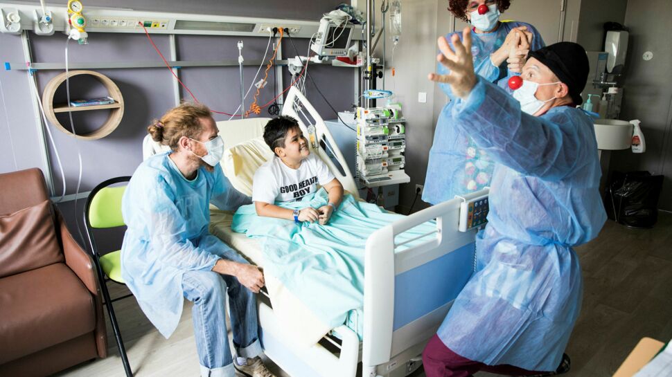 Le Rire Médecin : apporter de la joie à l’hôpital