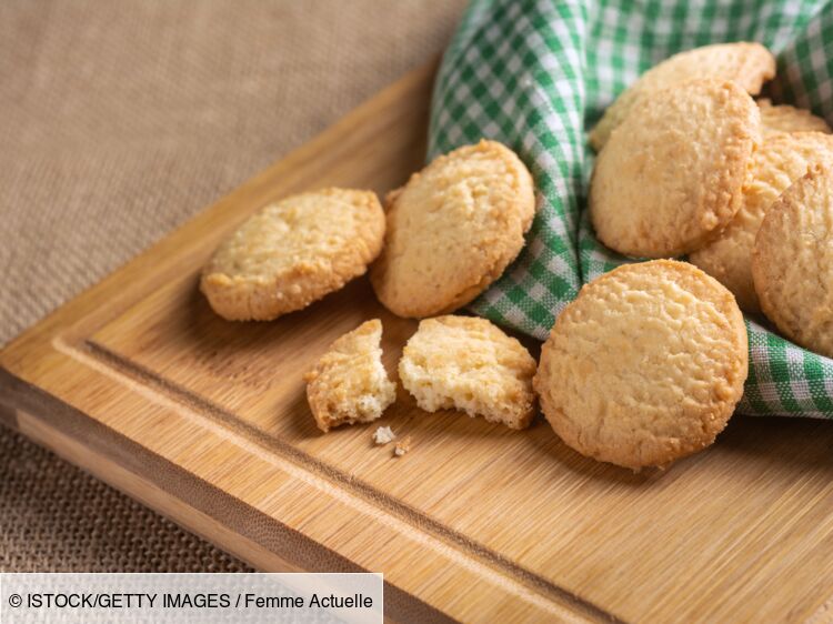 Biscuit sans sucre rapide : découvrez les recettes de cuisine de Femme  Actuelle Le MAG