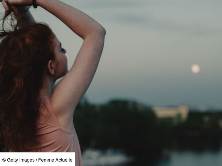 Se Coiffer Et S épiler Avec La Lune